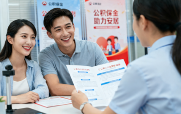 乌海住房公积金服务“全链通办”见实效