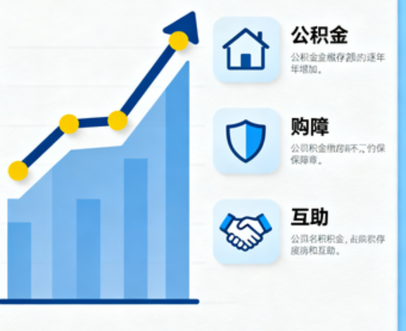 乌海住房公积金增值收益:取之于民,用之于民的普惠之道