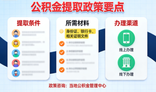 乌海异地购房公积金提取全攻略