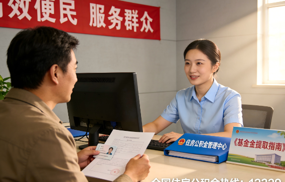 乌海住房公积金提取规范全面升级