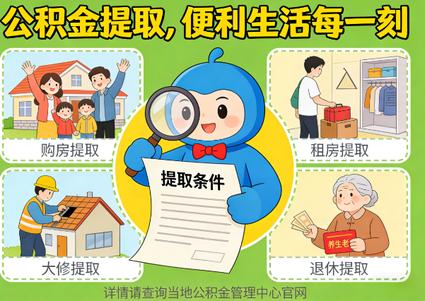 乌海住房公积金提取业务的关键注意事项深度解析