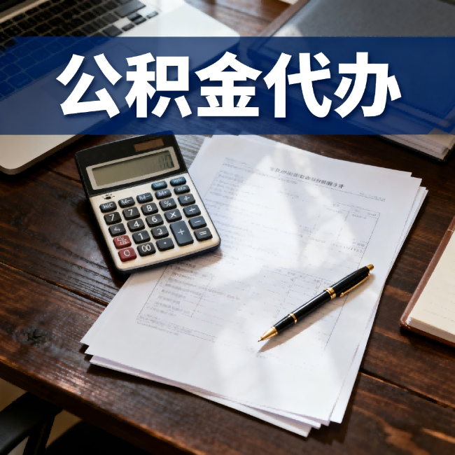 乌海公积金代办:哪些人办了之后说“真值”
