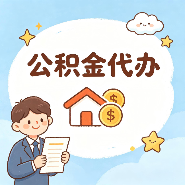 乌海公积金代办:从咨询到到账,一个完整案例还原